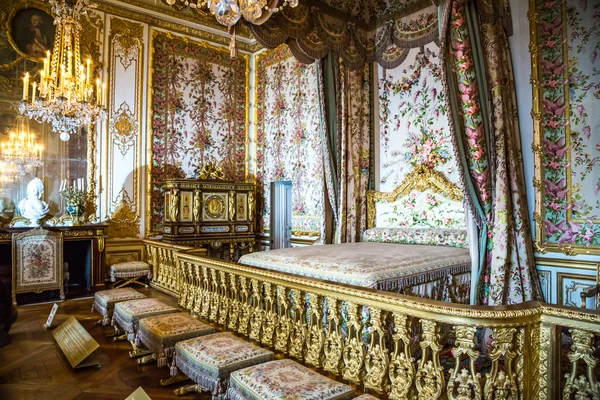 A Versailles-i palota, Paris, Franciaország — Stock Fotó