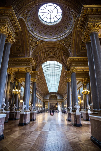 Slottet versailles i paris, Frankrike — Stockfoto