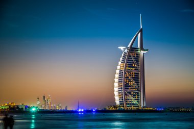 Burj al arab bu lüks 5 yıldızlı otel