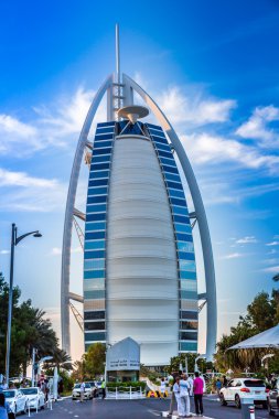 Burj al arab bu lüks 5 yıldızlı otel