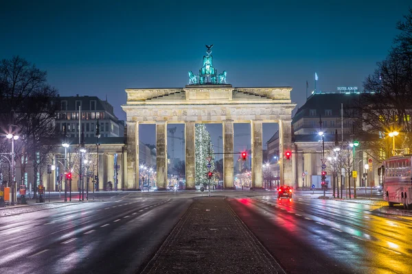 Brandenburg Gate in Berlin - Germany — Stock Photo, Image