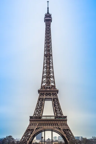 Eiffel Tower in Paris France — Stock Photo, Image