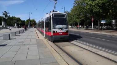 Viyana tramvay ağ