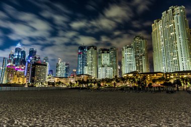 Dubai Yat Limanı cityscape, Birleşik Arap Emirlikleri