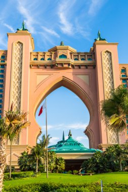 Atlantis, Dubai 'deki Palm Hotel, Birleşik Arap Emirlikleri