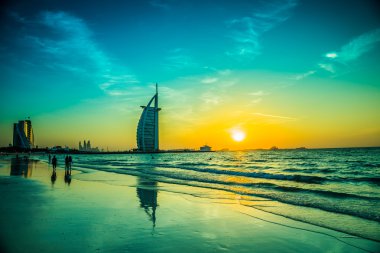 Burj al arab bu lüks 5 yıldızlı otel