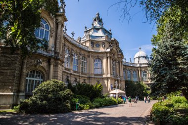 Tarım Müzesi Macaristan, Budapeşte