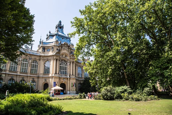 Museo de Agricultura de Hungría, Budapest —  Fotos de Stock