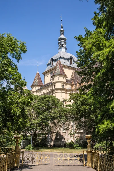 Museo dell'Agricoltura dell'Ungheria, Budapest — Foto Stock