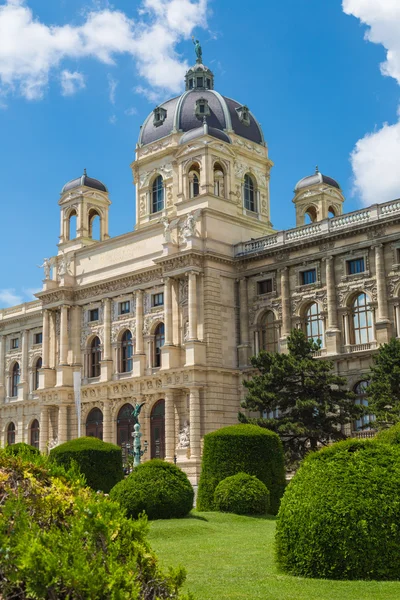 Naturhistorisches Museum in Wien, Österreich — Stockfoto