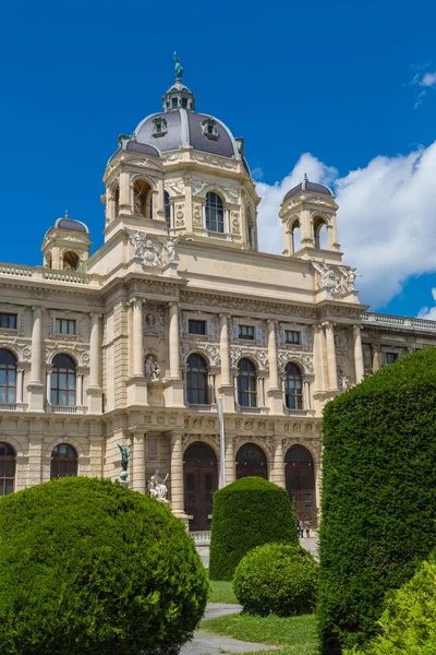 Naturhistoriska riksmuseet i Wien, Österrike — Stockfoto