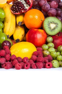 taze meyvelerin büyük grup