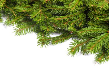 Noel arkaplanı. Eve çerçevesi