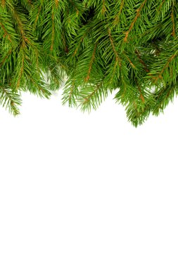 Noel arkaplanı. Eve çerçevesi
