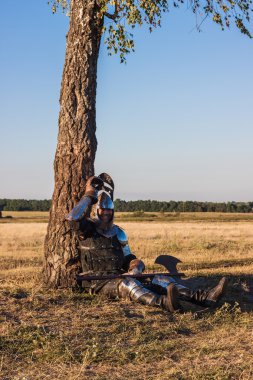 Ortaçağ Şövalyesi