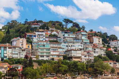 Boğaz'da istanbul boğaz