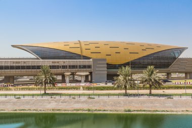 Dubai Yat Limanı metro istasyonu, Birleşik Arap Emirlikleri
