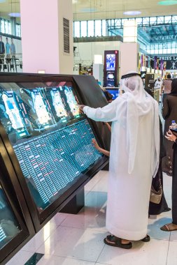 Şelale Dubai Mall - Dünya'nın en büyük alışveriş merkezi