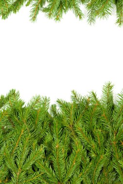 Noel arkaplanı. Eve çerçevesi