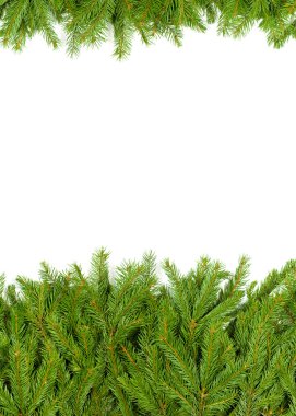 Noel arkaplanı. Eve çerçevesi
