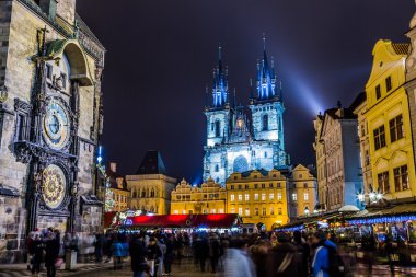 Prag 'daki Astronomik Saat