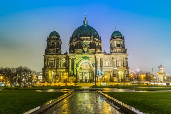 Berliner Dom — Stock Photo, Image