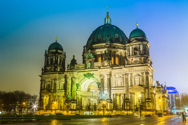 Berliner dom — Fotografia de Stock