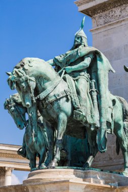 Budapest Heroes Square