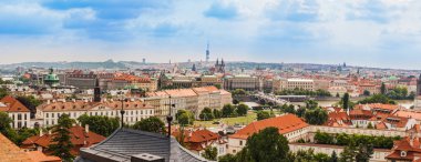 Prag şehir