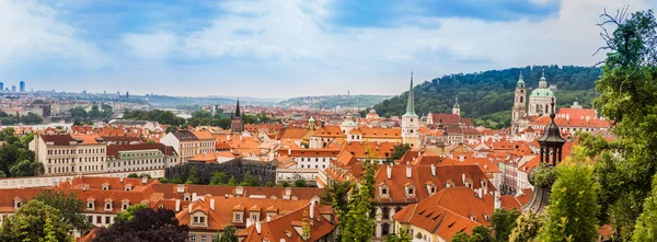 Prague city — Stock Photo, Image