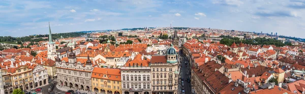 Město Praha — Stock fotografie