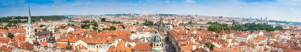 Ponte Karlov ou Charles em Praga — Fotografia de Stock