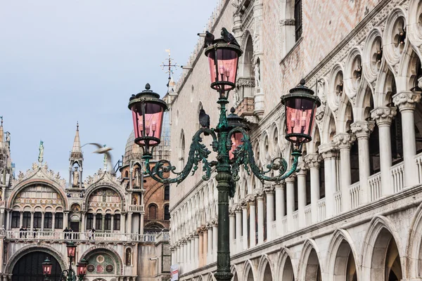 St. Marks Cathedral in Venice — Stock Photo, Image