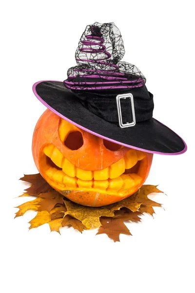 Halloween pumpkin — Stock Photo, Image