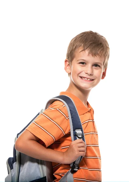 Cute boy smilling — Stock Photo, Image