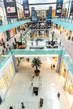 dubai Mall iç görünüm