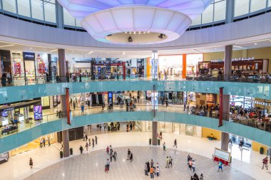 dubai Mall iç görünüm