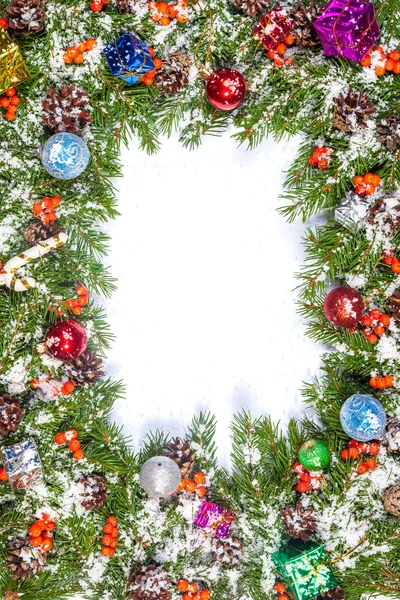 Sfondo di Natale — Foto Stock