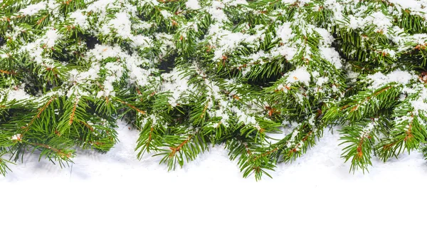 Julbakgrund. Eva-ramen — Stockfoto