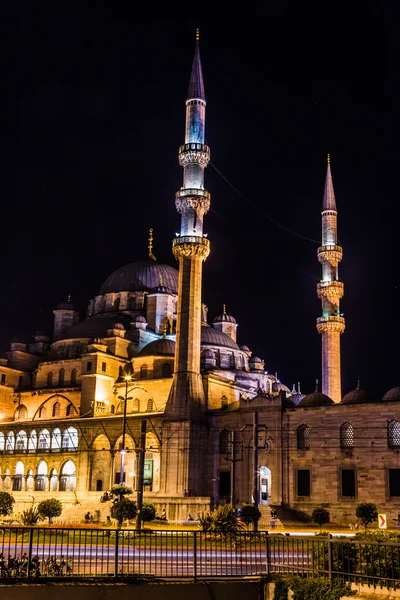 Suleymaniye Mosque, Istanbul, Turkey — Stock Photo, Image