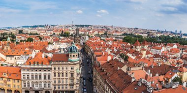Prag şehir, Avrupa'nın en güzel şehri