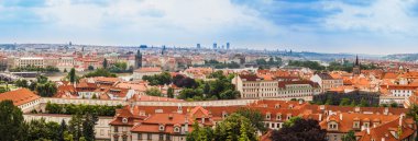 Prag şehir, Avrupa'nın en güzel şehri