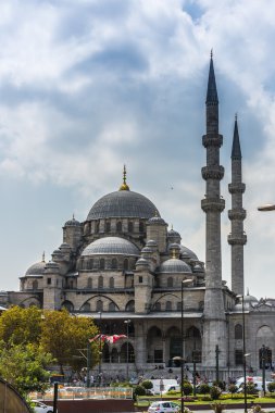 Mavi Cami, (Sultanahmet Camii), İstanbul, Türkiye