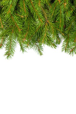 Noel arkaplanı. Eve çerçevesi