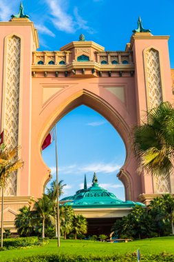 Atlantis, Dubai 'deki Palm Hotel, Birleşik Arap Emirlikleri