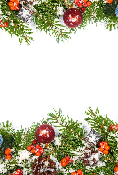 Christmas background. Eve framework — Stock Photo, Image