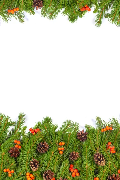 Christmas background. Eve framework — Stock Photo, Image