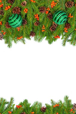 Noel arkaplanı. Eve çerçevesi