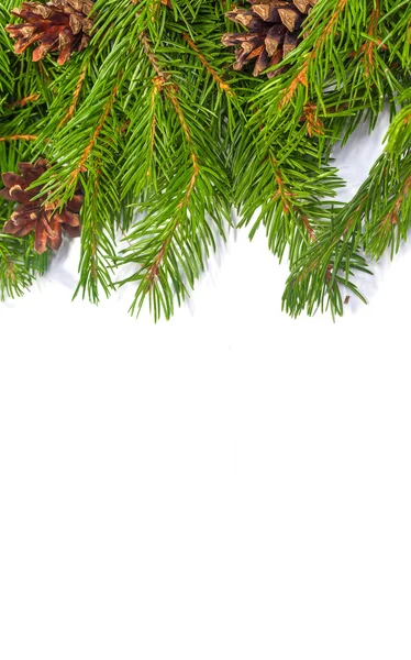 Christmas background. Eve framework — Stock Photo, Image