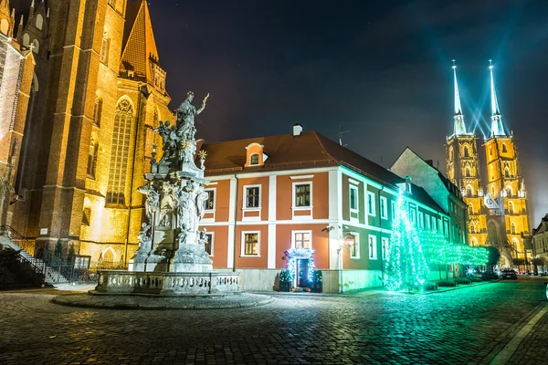 Wroclaw, Poland — Stock Photo, Image